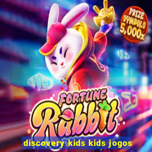 discovery kids kids jogos